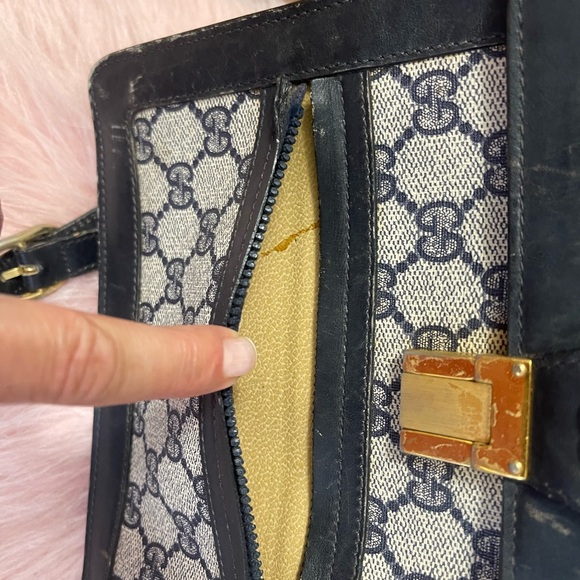 Gucci crossbody - Picture 6 of 6